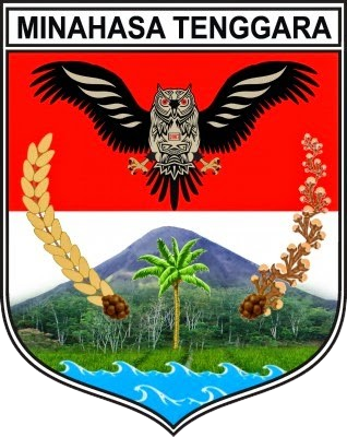Logo Desa Toundanouw